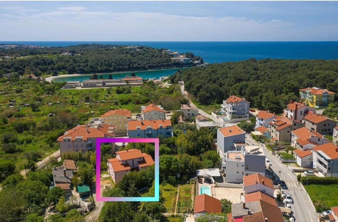 Apartment Nora Near The Beach Póla Kültér fotó